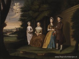 De familie Wiley