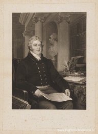 Thomas William Anson, 1st Graaf van Lichfield toen burggraaf Ans