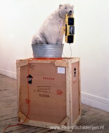 IJsberen en toekans [van Amazonas tot Spitsbergen]