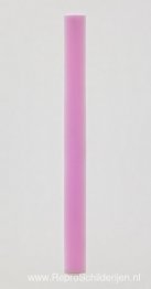 Donkerder roze balk