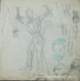 De Vogelverschrikker-Bourgeois