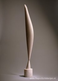 Vogel in de ruimte