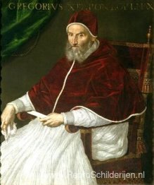 Paus Gregorius XIII