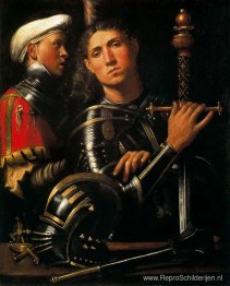 Strijder met bruidegom