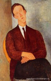 Portret van Morgan Russel