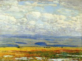 Oregon-landschap