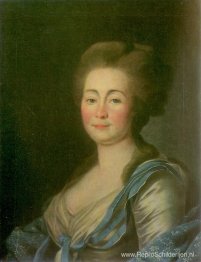 Anna Dorothea Louise Schmidt, geboren. Barones Klossen