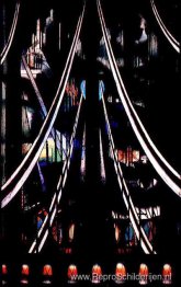 New York interpreteerde V, The Bridge