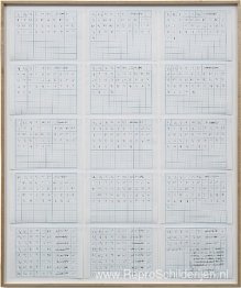 Maand december XII 89