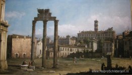 Ruïnes van het Forum, Rome