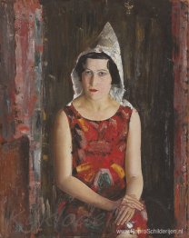 Meisje uit Californië