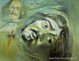Velazquez en een figuur