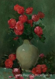 Rode Rozen
