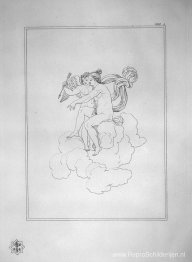 Venus en Cupido