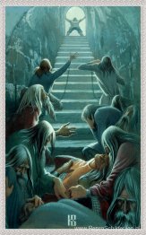 Ilya Muromets vrijlating van gevangenen