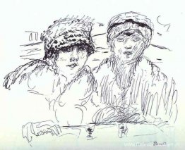 Twee vrienden