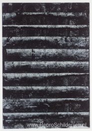 Zonder titel (van Blue Sisters, Structures of Deviance)