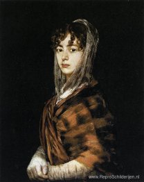Francisca Sabasa en Garcia