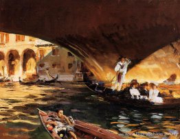 De Rialto, Venetië