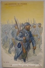 La Chanson Des Poilus