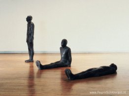 Drie plaatsen