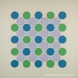 Vier Blauwe Vijf
