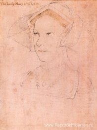 Koningin Mary I Tudor