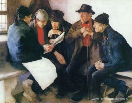 Die Dorfpolitiker