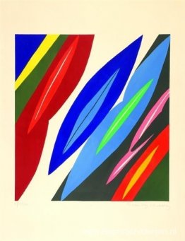 Chromolithografie 1968 - 2 (NOR)
