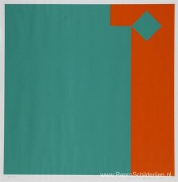 Grün / Oranje 3:1
