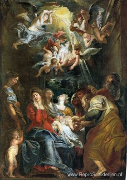 De besnijdenis van Christus