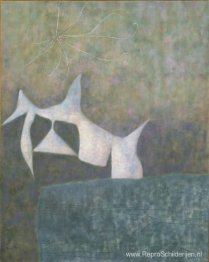 Witte Vogel