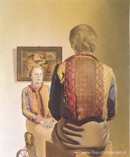 Het Angelus van Gala