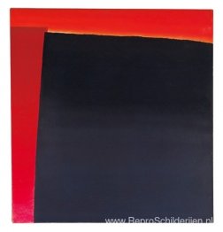 OE 250 (zwart voordat tweemaal rood)