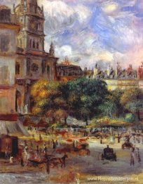 Kerk van de Heilige Drie-eenheid in Parijs