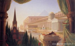 De droom van de architect