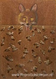 Over en boven serie (Fox)