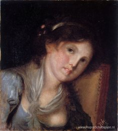 Portret van een meisje