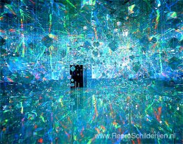 Installatie bij ACE Gallery, New York