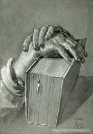 Handstudie met Bijbel