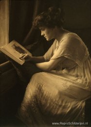 Portret van Martine McCulloch