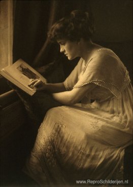 Portret van Martine McCulloch