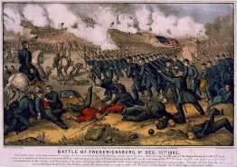 Slag bij Fredericksburg 13 december 1862