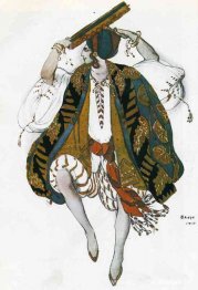 Cleopatre danse juive