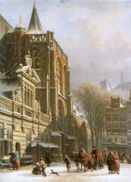 St. Michaëlkerk in Zwolle