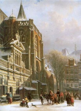 St. Michaëlkerk in Zwolle