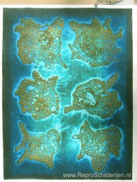 Gedroogde bloemen
