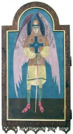 Icoon van Aartsengel Michaël