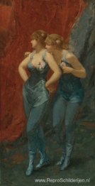 Twee dansers