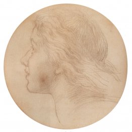 Portret Van Ellen Terry